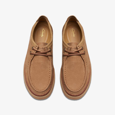 Mens - Clarkwood Moc