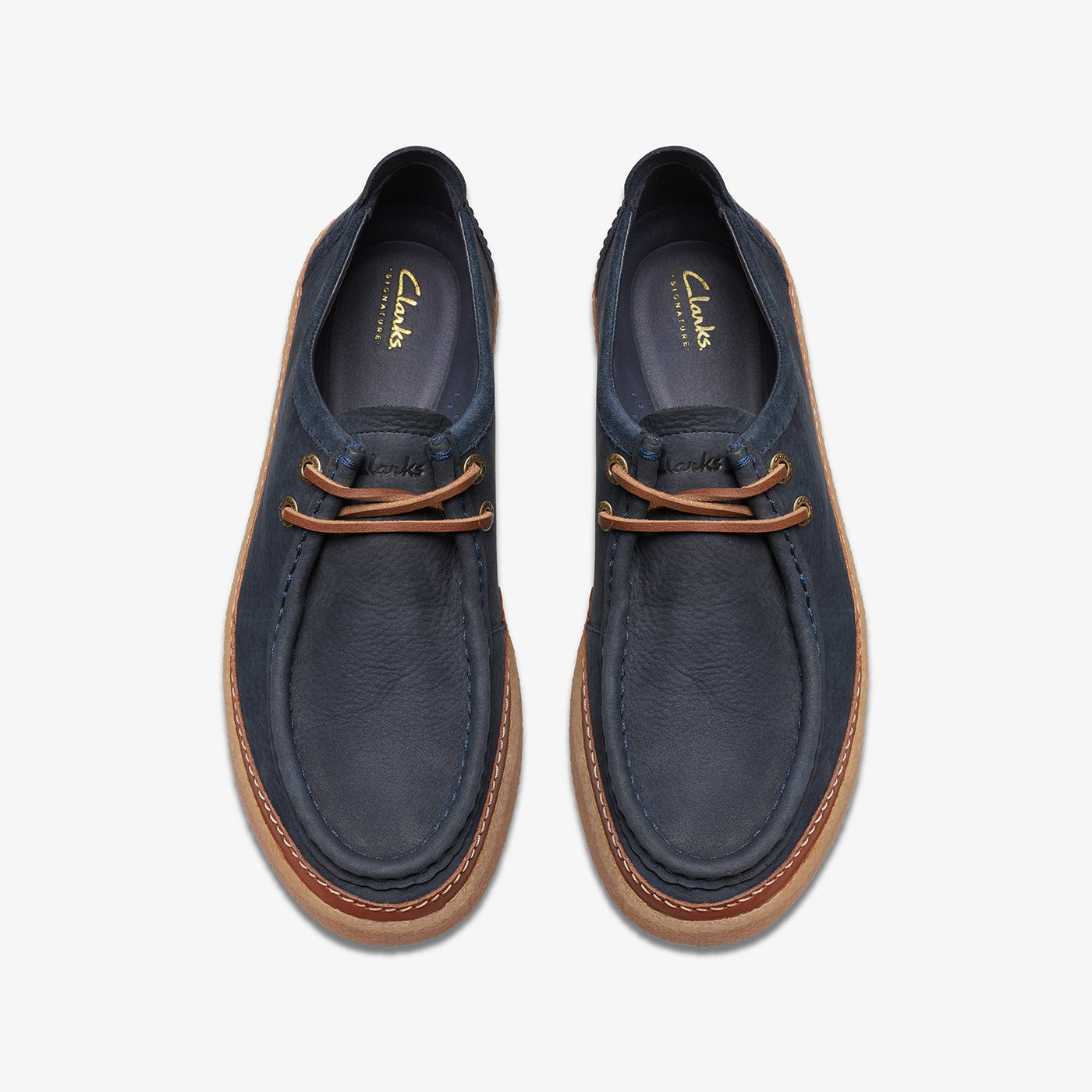 Mens - Clarkwood Moc