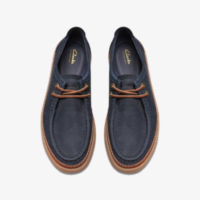 Mens - Clarkwood Moc