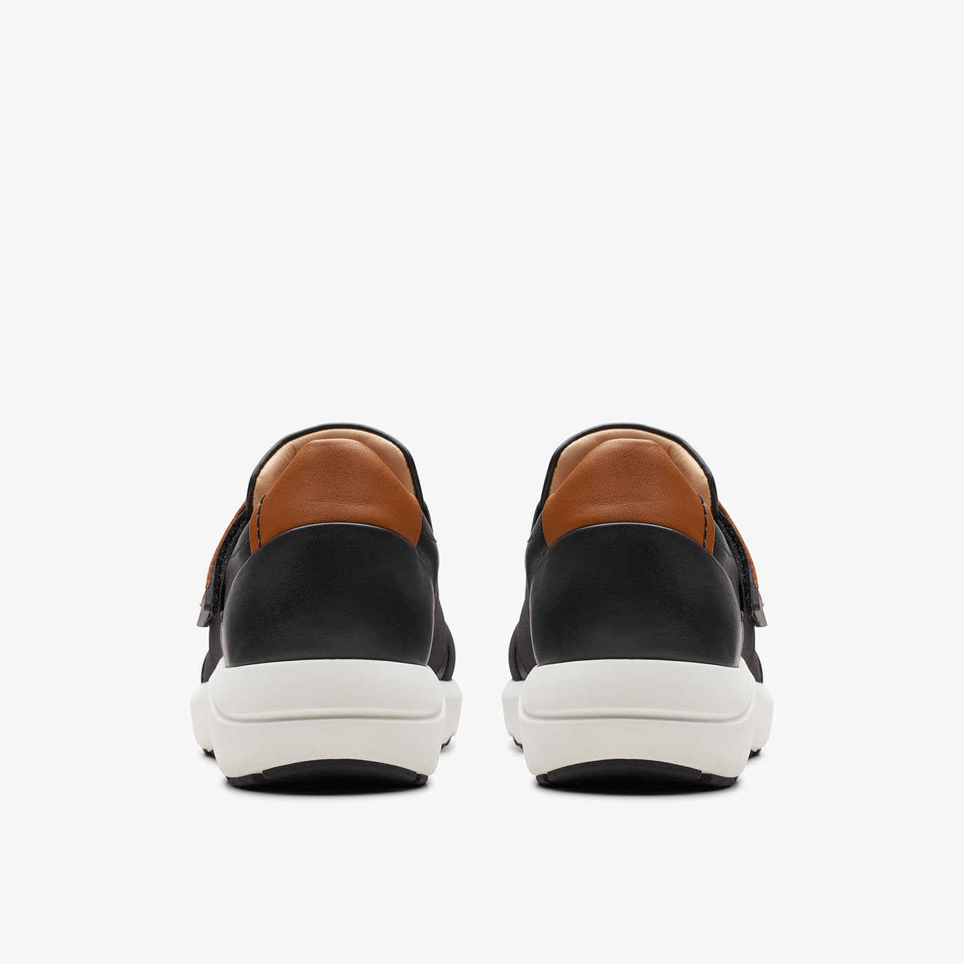 Womens - Tivoli Strap Black Leather