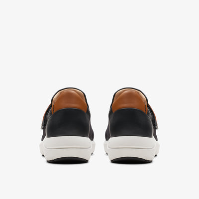 Womens - Tivoli Strap Black Leather