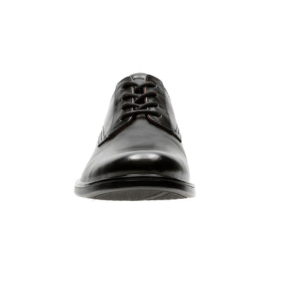 Mens - Un Aldric Lace Black Leather